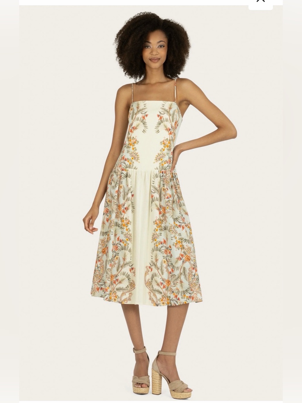 Super Natural by Secret Mission’s Suzy
Summer Dress size medium never worn